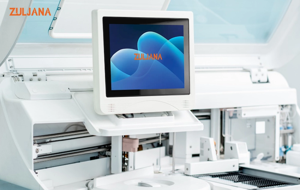 Applications of Industrial Panel PC in Europe 3 panel pc applications in medial field
