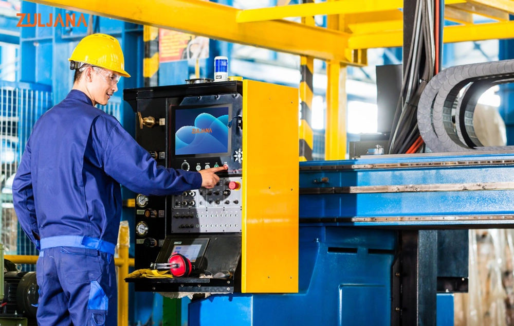 Applications of Industrial Panel PC in Europe 2 industrial-panel-pc-applications