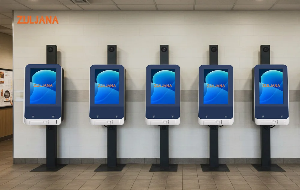 Benefits of Using a Self Service Kiosk in Restaurants 1 POS Self Serivce Kiosk