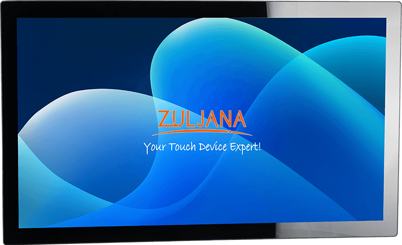 INDUSTRIAL TOUCH SCREEN MONITORS 7 3 1 1